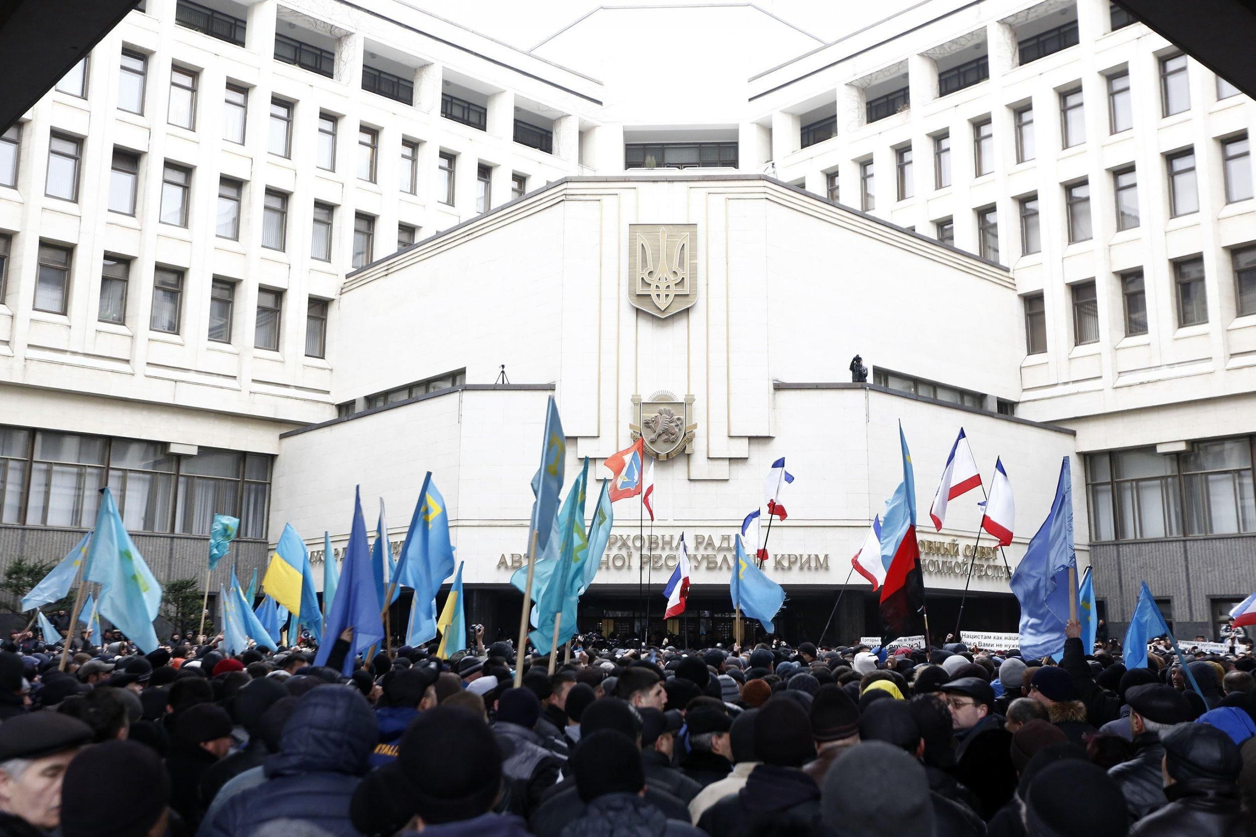 День кримськотатарського спротиву 26 лютого – коротко про події