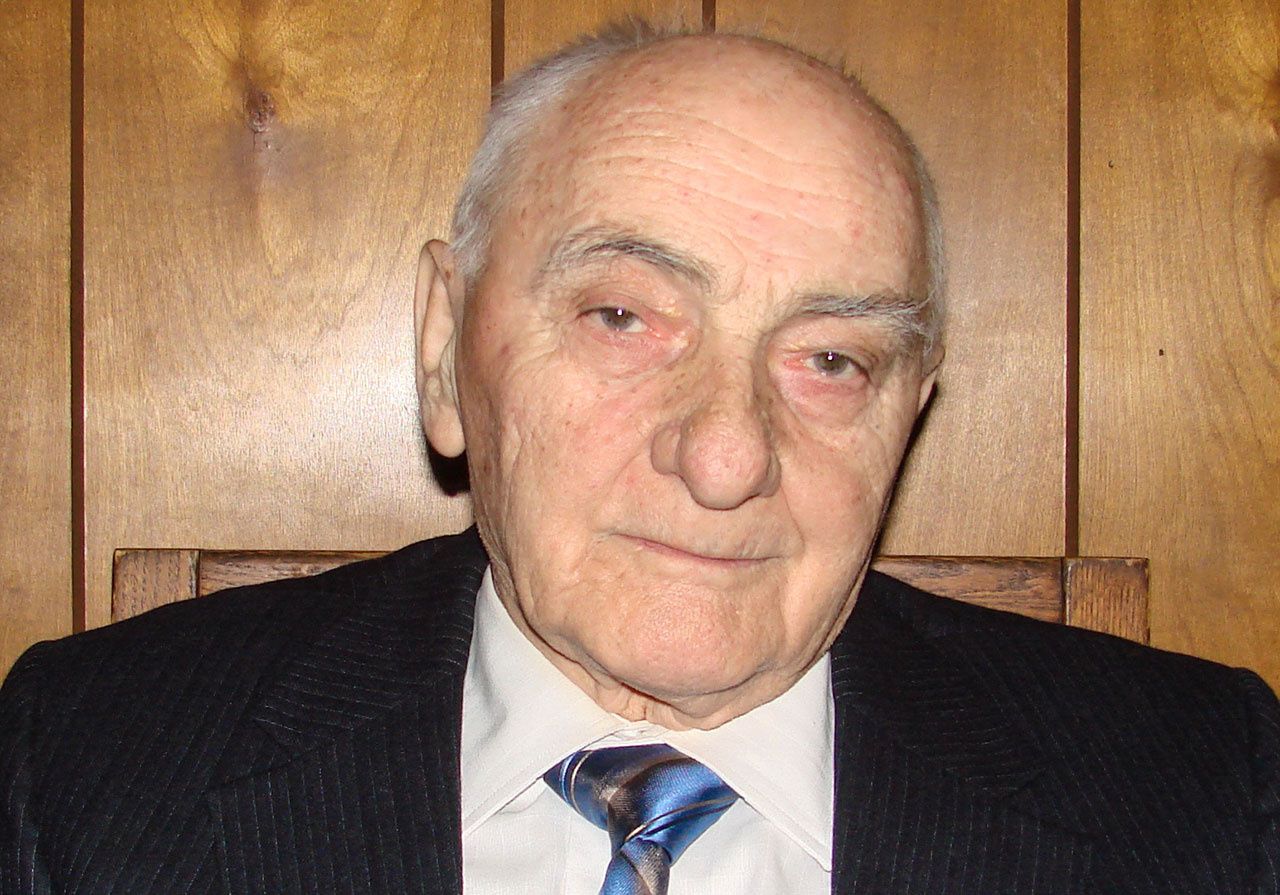 Помер незламний націоналіст та меценат Богдан Качор Помер незламний націоналіст та меценат Богдан Качор