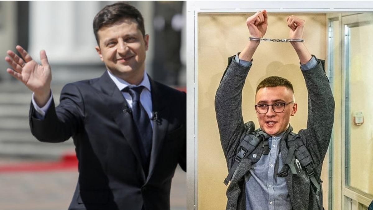 Повлияет ли приговор Стерненку на рейтинг Зеленского Повлияет ли приговор Стерненку на рейтинг Зеленского