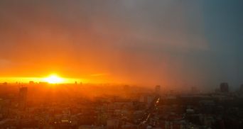 Потепління та туман: прогноз погоди у Львові та області на 25 лютого