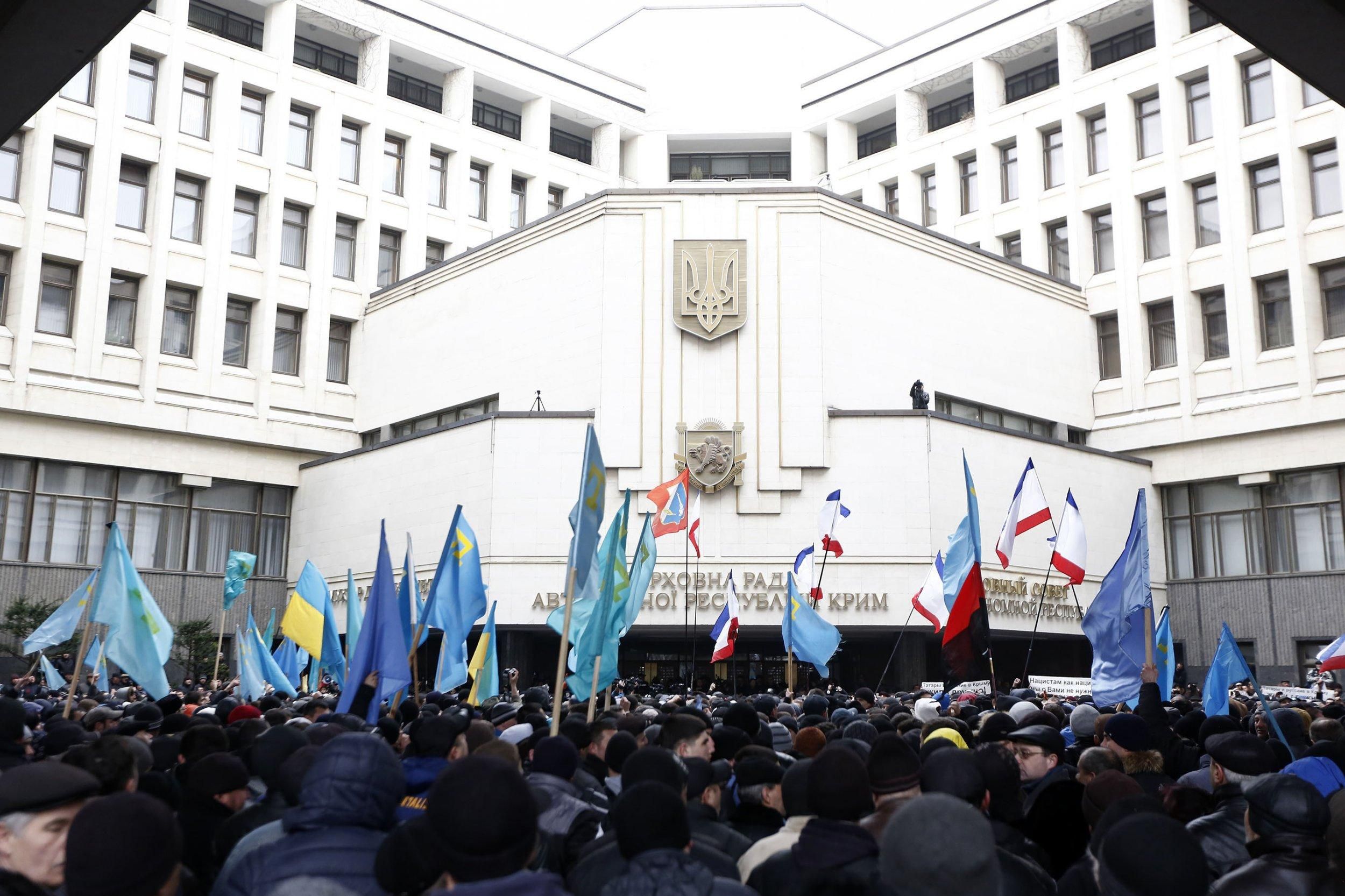 День крымскотатарского сопротивления 26 февраля – коротко о событиях 
