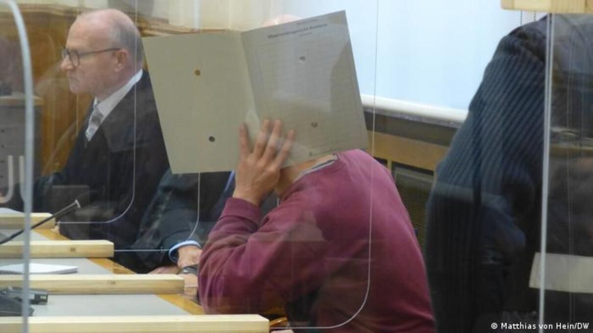 В Германии бывшего сирийского агента осудили за пытки В Германии бывшего сирийского агента осудили за пытки