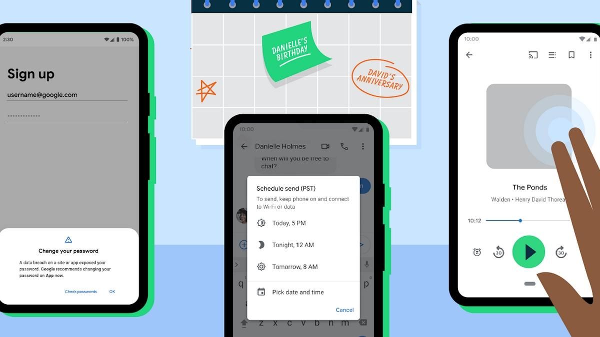 Android получит новые функции, повезет даже старым версиям ОС Android получит новые функции, повезет даже старым версиям ОС