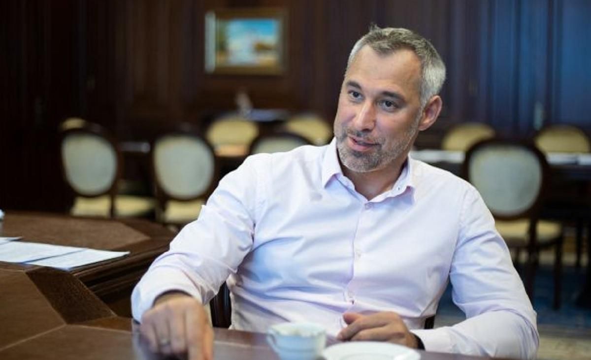 Рябошапка рассказал о планах, ошибки в должности и причины отставки Рябошапка рассказал о планах, ошибки в должности и причины отставки