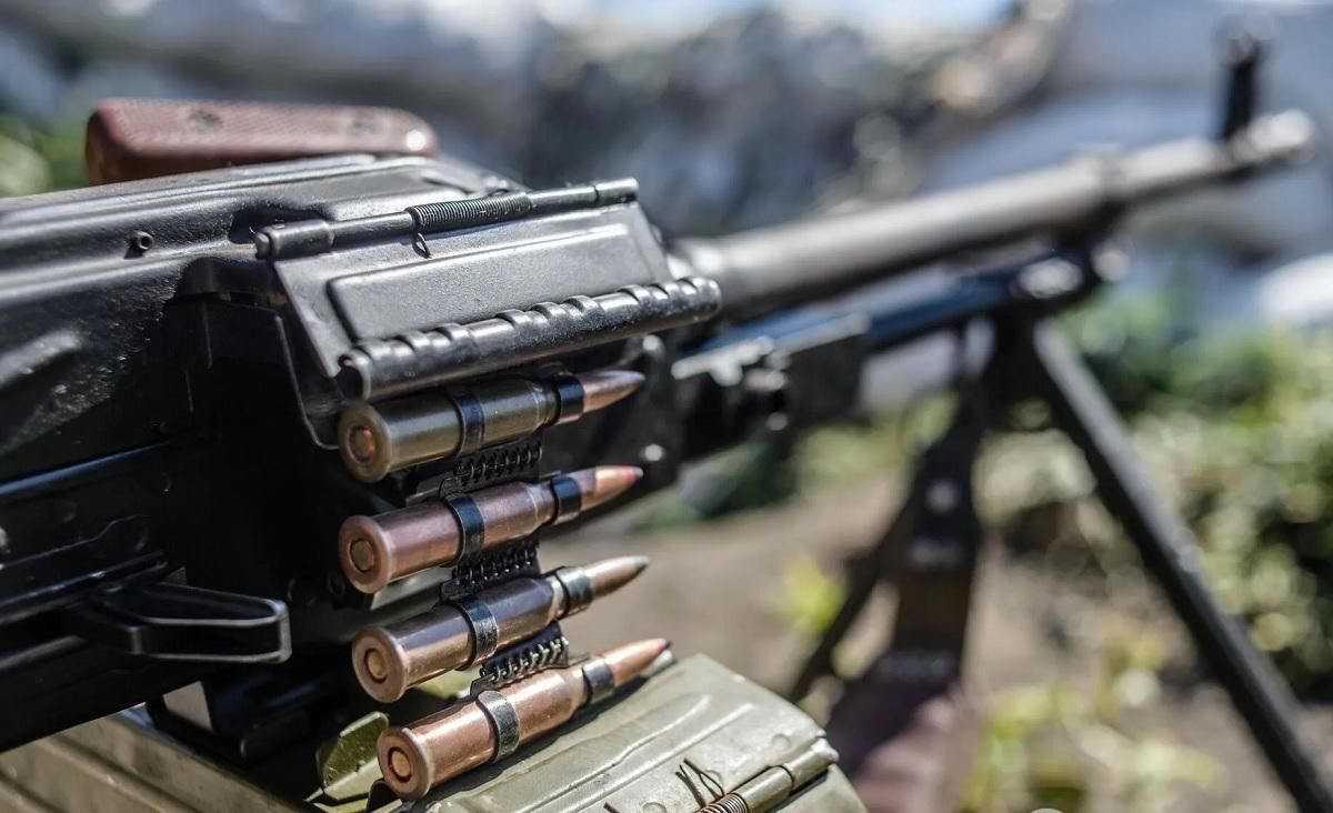 Росія звозить на Донбас боєприпаси й курсантів, – ексрозвідник Росія звозить на Донбас боєприпаси й курсантів, – ексрозвідник