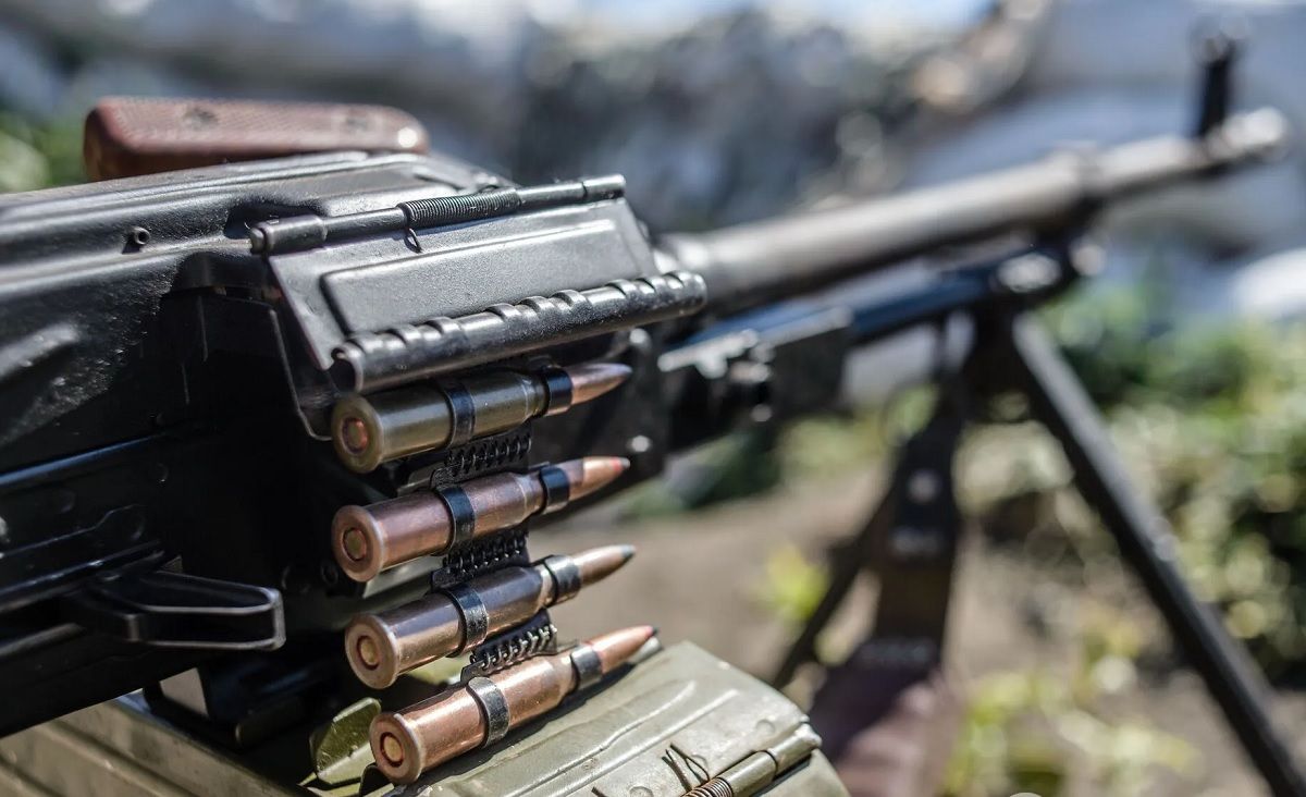 Россия свозит на Донбасс боеприпасы и курсантов, - екс-разведчик Россия свозит на Донбасс боеприпасы и курсантов, - екс-разведчик