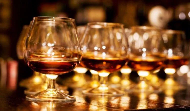 Склянка для коньяка Склянка для коньяка