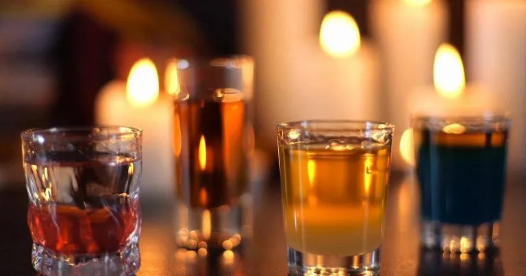 Стопка для горілки Стопка для горілки