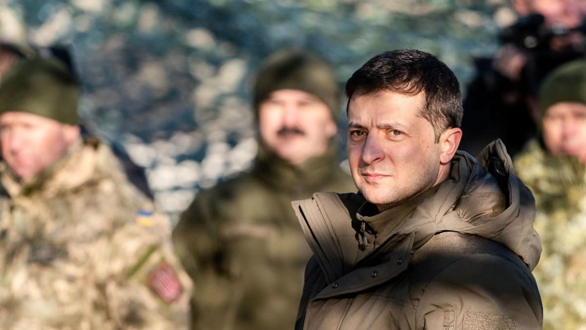 Зеленський підписав указ про військовий призов: точні дати Зеленський підписав указ про військовий призов: точні дати