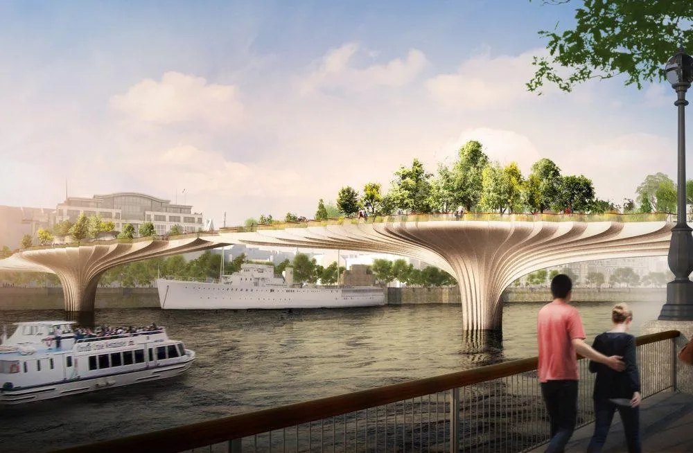 Міст у Великобританії Міст у Великобританії