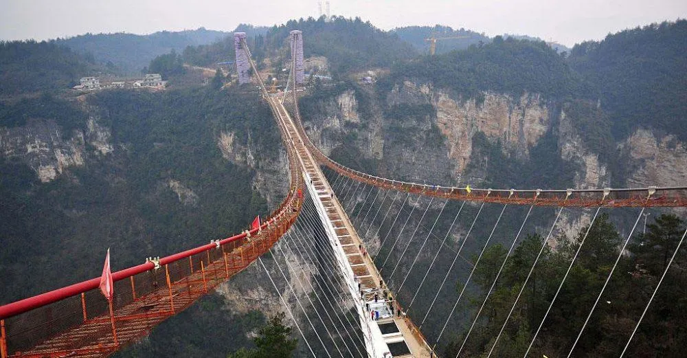 Міст у Китаї