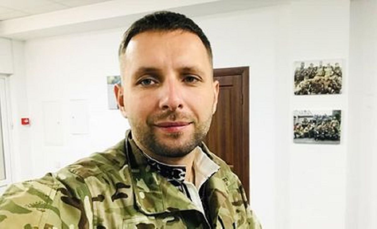 Если бы не брусчатка, кто-то не стал бы заместителем министра - Парасюк Если бы не брусчатка, кто-то не стал бы заместителем министра - Парасюк