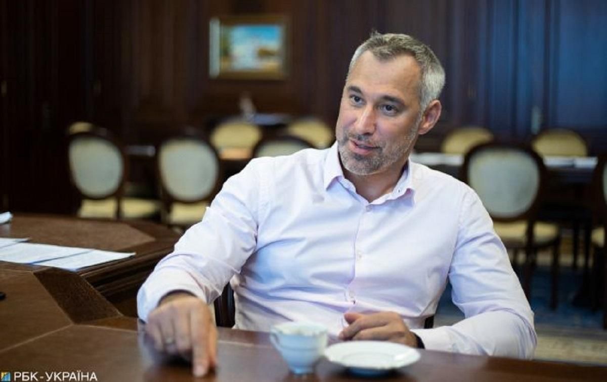 Протести будуть масштабнішими, якщо не буде реформи, – Рябошапка Протести будуть масштабнішими, якщо не буде реформи, – Рябошапка