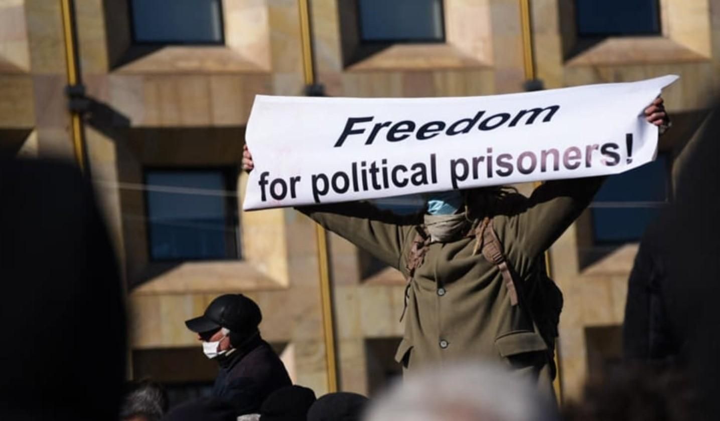 В США не исключили возможность введения санкций из-за ситуации в Грузии – Голос Америки В США не исключили возможность введения санкций из-за ситуации в Грузии – Голос Америки