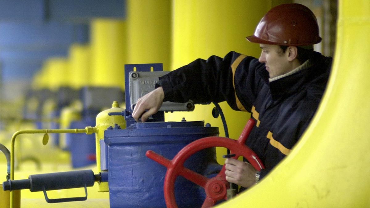 Берлін хоче, щоб газ йшов і через Україну, і через Північний потік-2 Берлін хоче, щоб газ йшов і через Україну, і через Північний потік-2