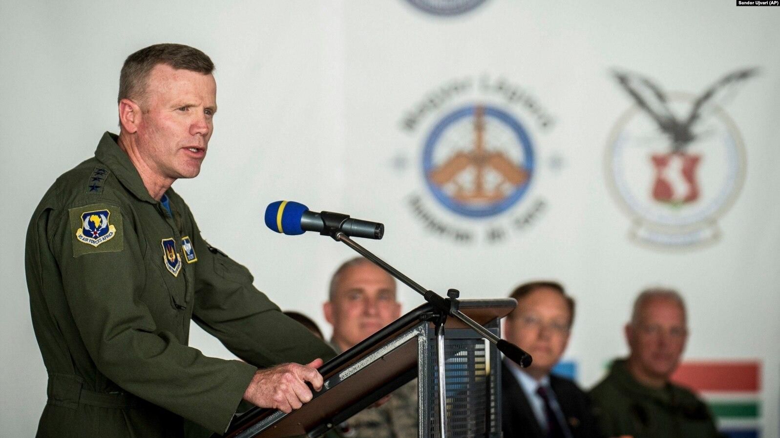 Россия остается постоянной угрозой: резкое заявление Пентагона Россия остается постоянной угрозой: резкое заявление Пентагона