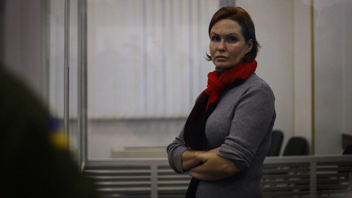 Юлия Кузьменко, которая баллотируется в Раду, подала документы в ЦИК