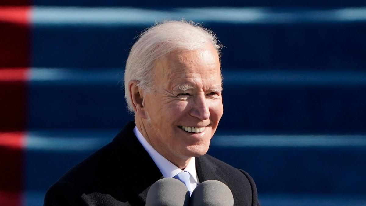 Знайшли першу згадку про Байдена в українській пресі – 40 років тому Знайшли першу згадку про Байдена в українській пресі – 40 років тому