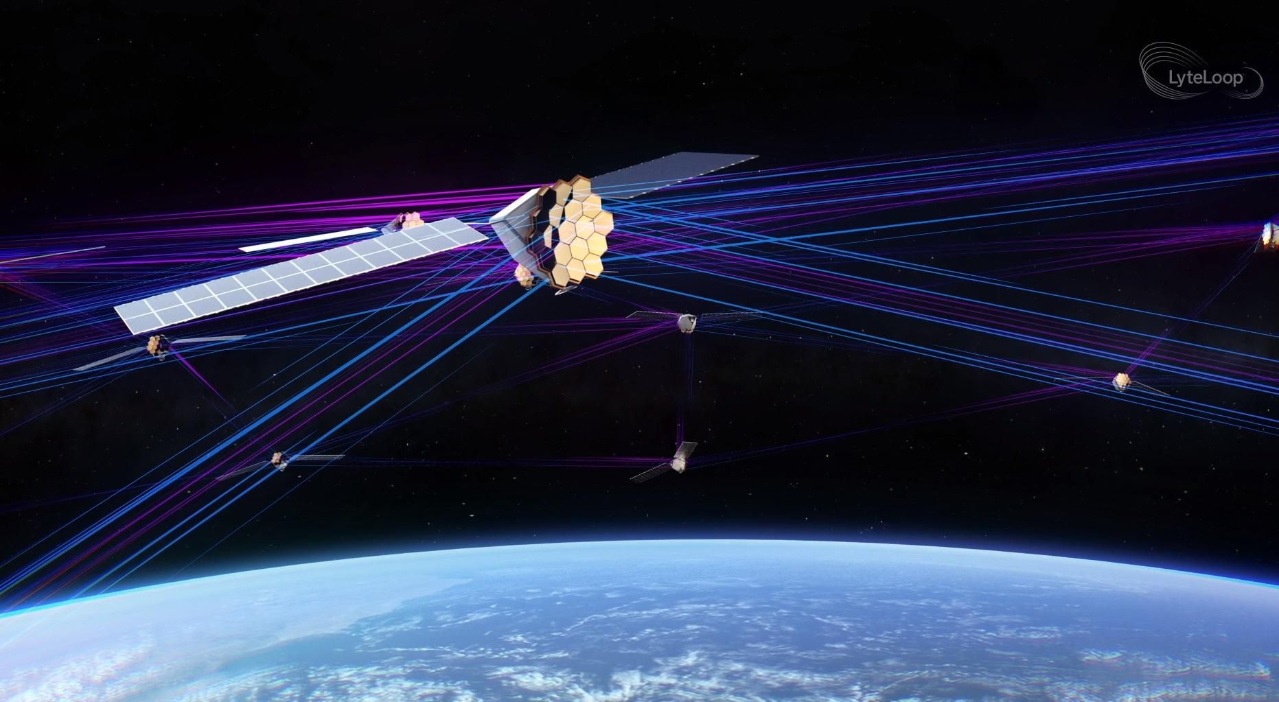 У космосі створять фотонне сховище на сотні петабайт У космосі створять фотонне сховище на сотні петабайт