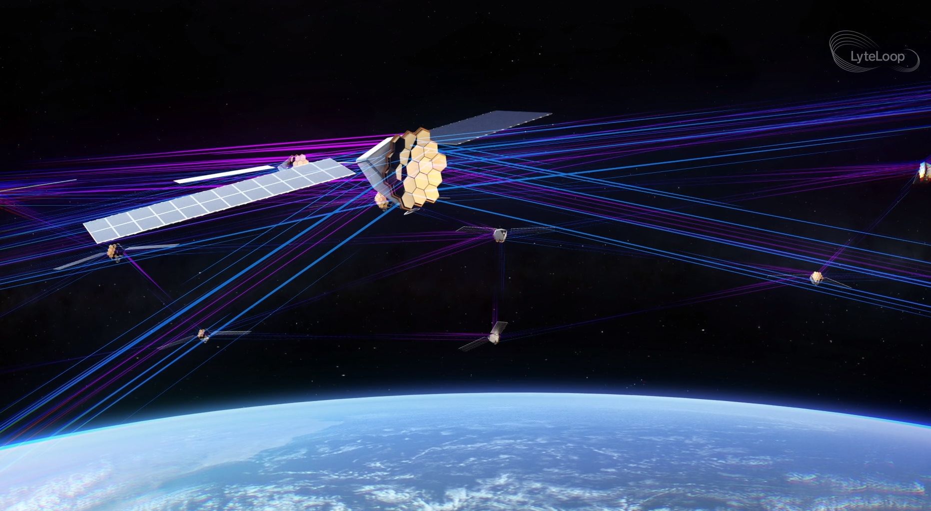 В космосе создадут фотонное хранилище на сотни петабайт В космосе создадут фотонное хранилище на сотни петабайт