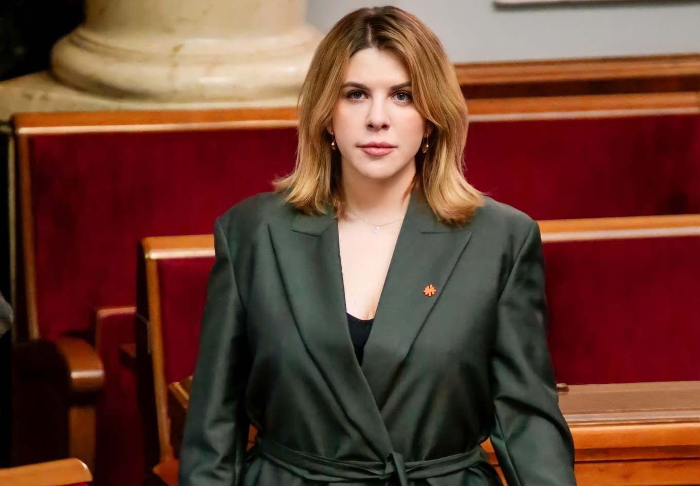 Слуги народа ведут переговоры с Голосом о создании коалиции Слуги народа ведут переговоры с Голосом о создании коалиции