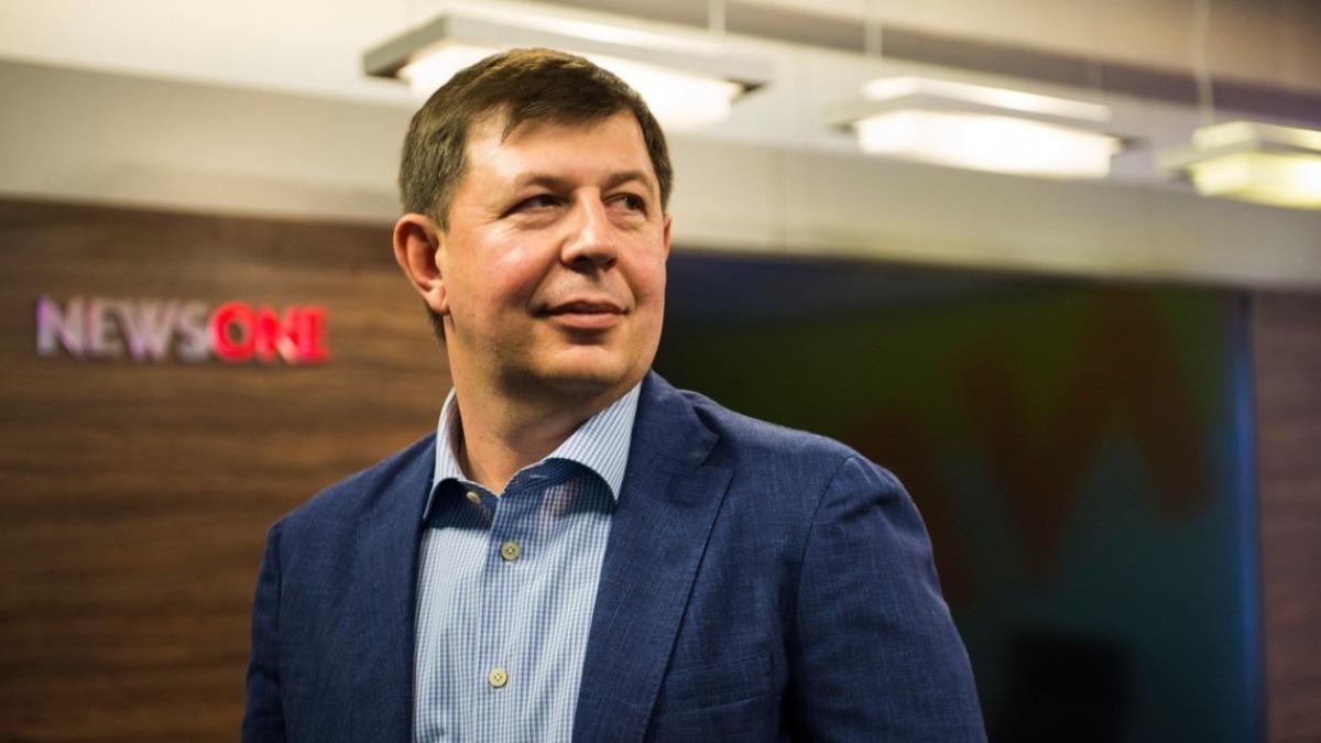 Козак подав позов до Верховного Суду щодо санкцій РНБО Козак подав позов до Верховного Суду щодо санкцій РНБО