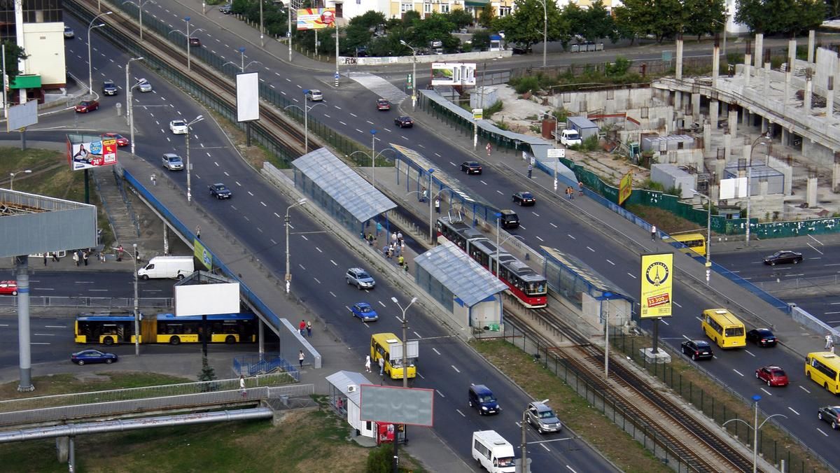 У Києві почнуть ремонт Індустріального шляхопроводу