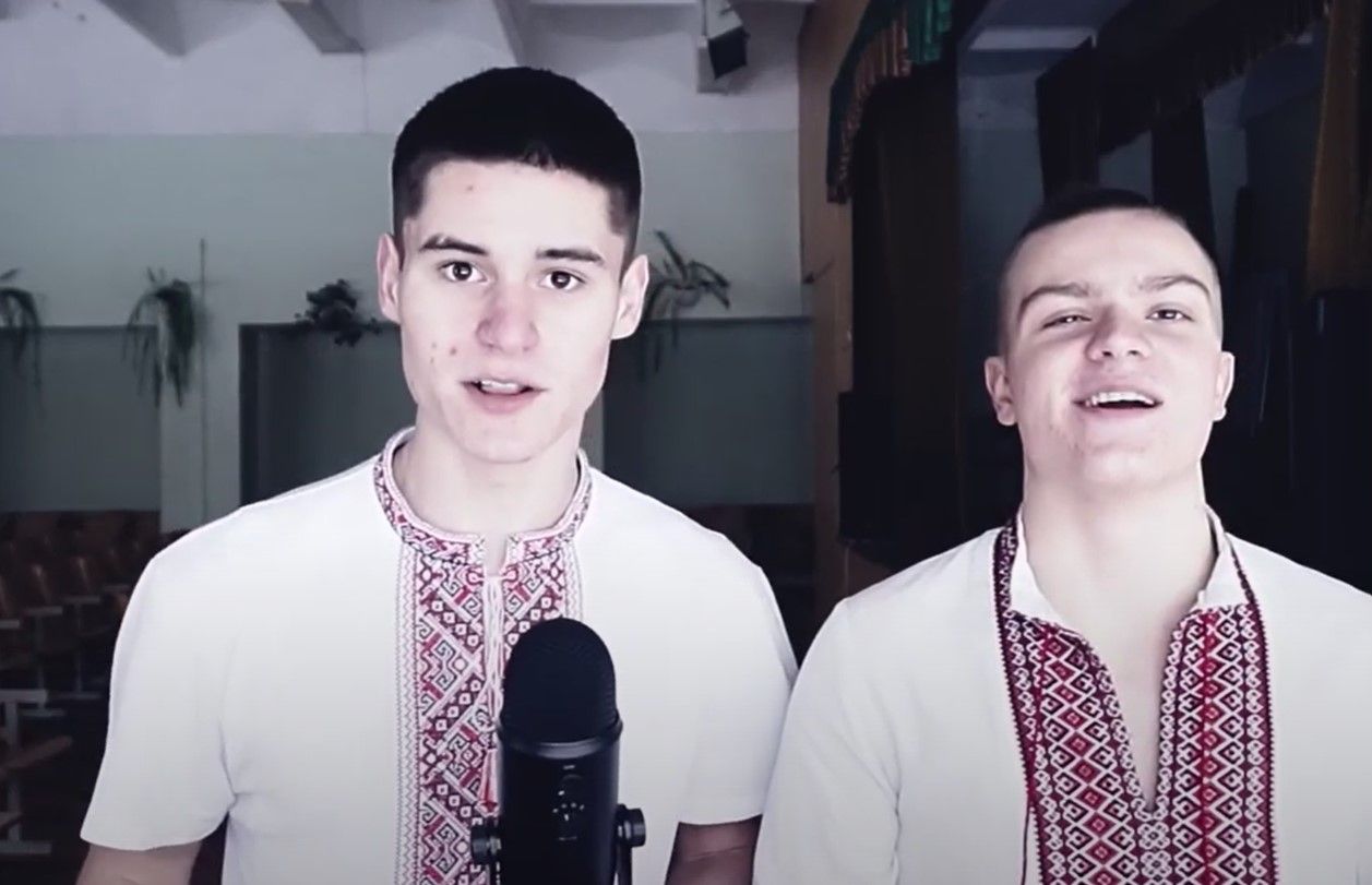 Школьники из Ровно спели рэп о Лесе Украинке: крутое видео