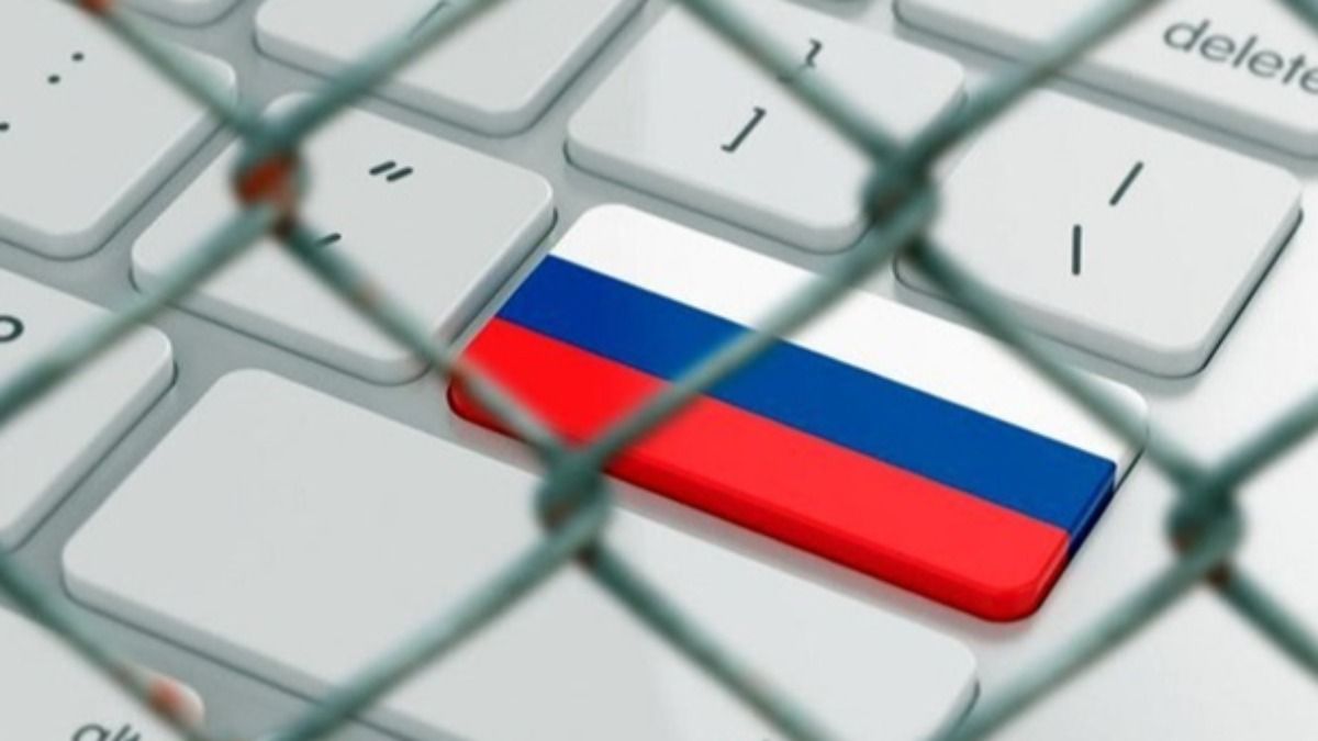 В Украине заблокируют более 400 российских сайтов