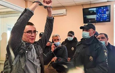 Приговор Стерненко: почему в Украине отсутствуют правосудие и справедливость