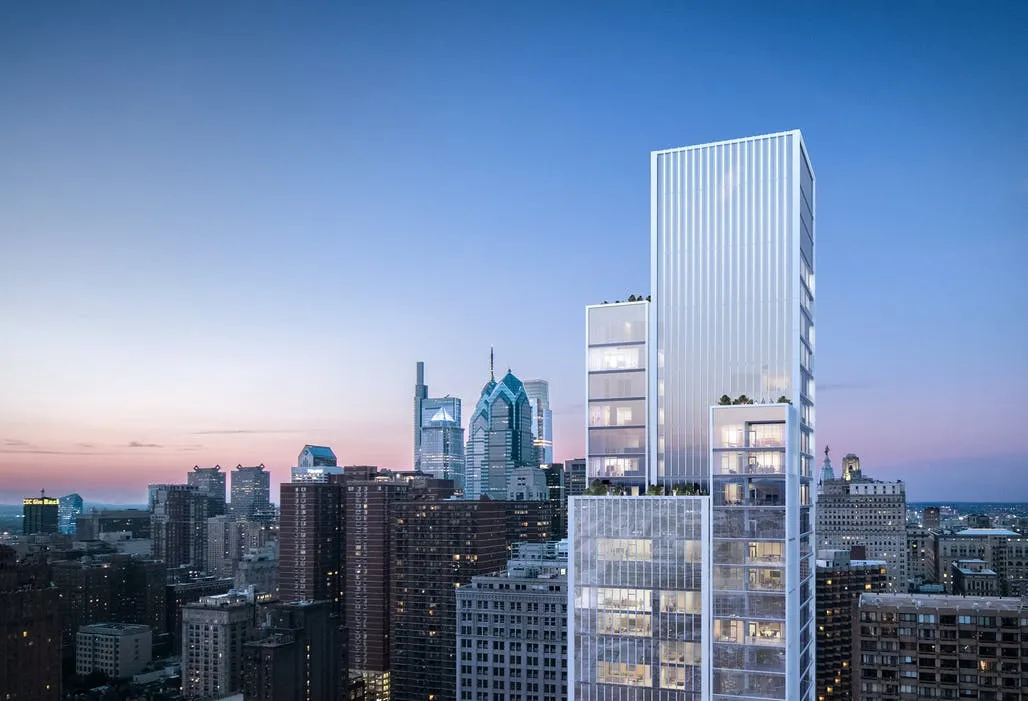 Новітня вежа окраса міста   / Фото Architect Новітня вежа окраса міста   / Фото Architect