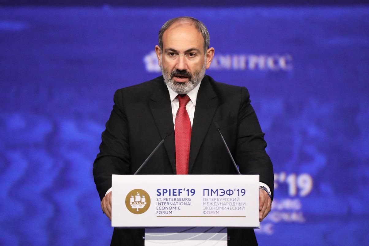 Пашинян заверил, что до сих пор контролирует армию Армении Пашинян заверил, что до сих пор контролирует армию Армении