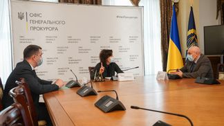 Венедіктова звернулась до суду в Гаазі через переслідування журналістів в окупованому Криму