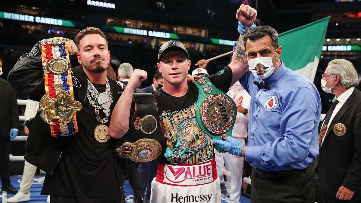 Сауль Альварес – Авні Йилдирим: результат бою за WBC та WBA