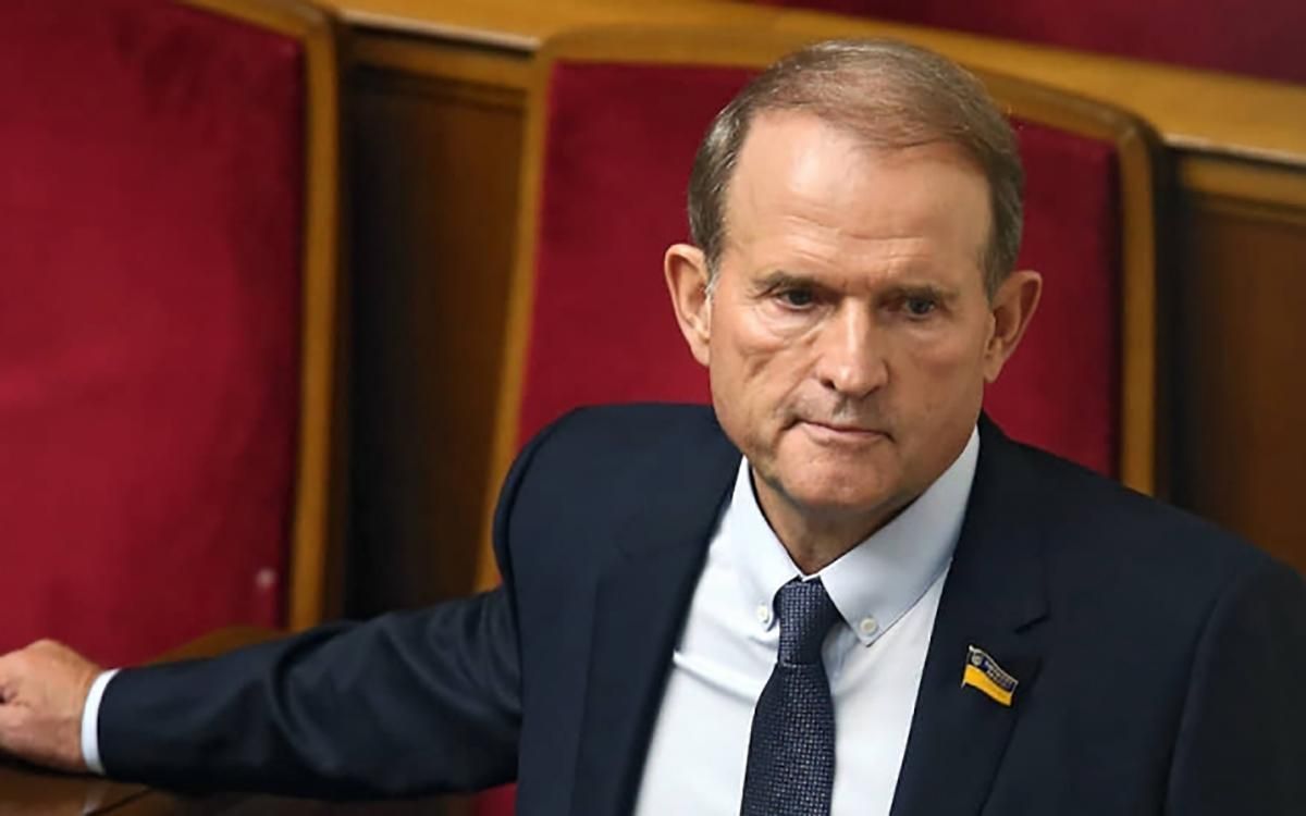 Чи врятує Медведчука новий холдинг: відповідь Сіманського Чи врятує Медведчука новий холдинг: відповідь Сіманського