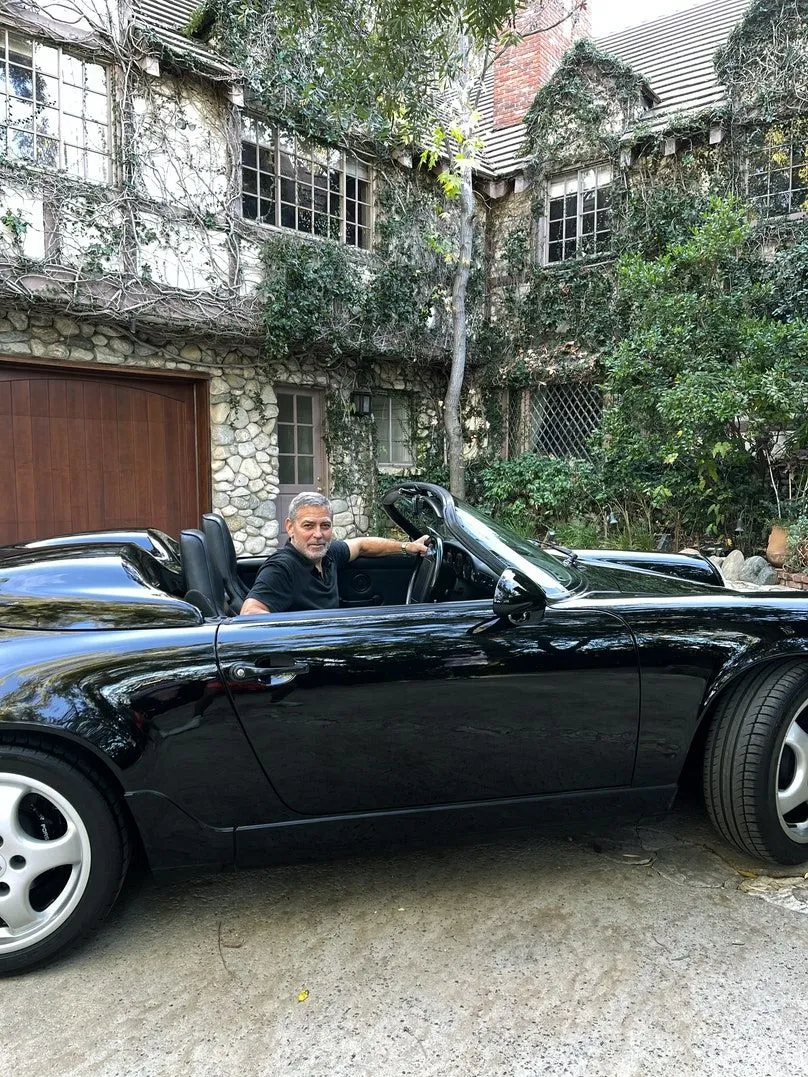 Джордж Клуні Джордж Клуні