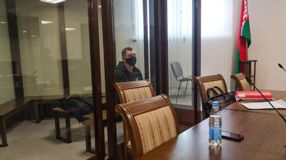 В Беларуси за участие в акциях протеста осудили покойника В Беларуси за участие в акциях протеста осудили покойника