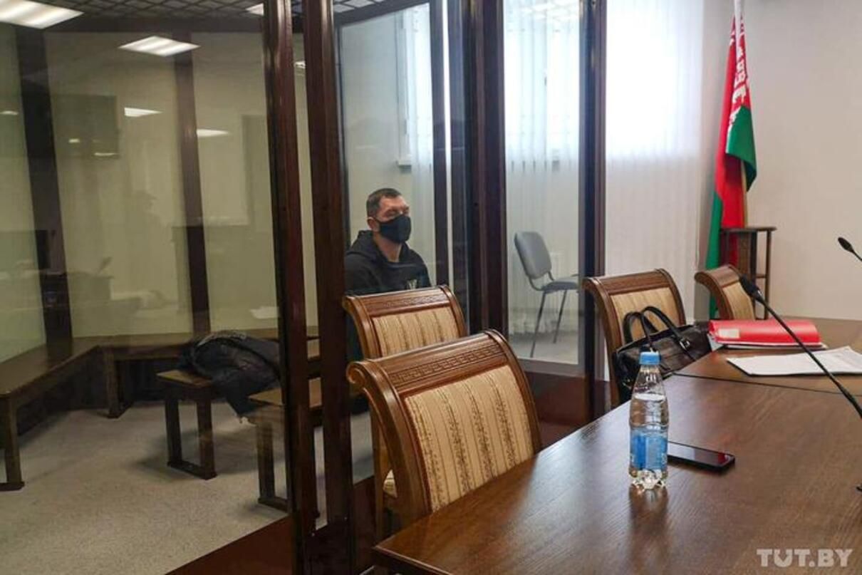 В Беларуси за участие в акциях протеста осудили покойника