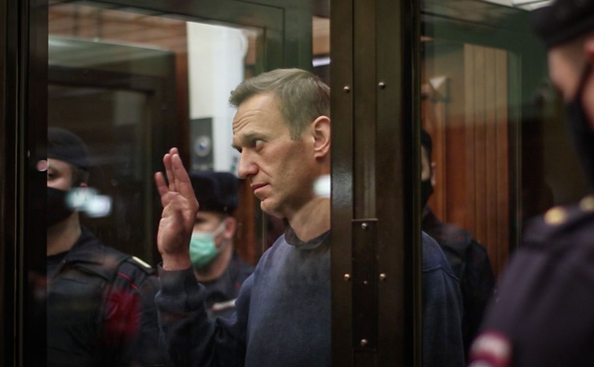 Навального этапировали из СИЗО в Москве: куда - неизвестно