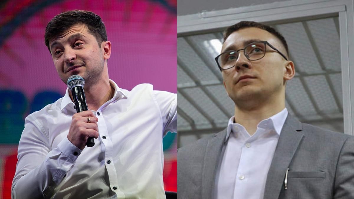 Зеленский не должен комментировать решение Стерненка, - Вениславский Зеленский не должен комментировать решение Стерненка, - Вениславский