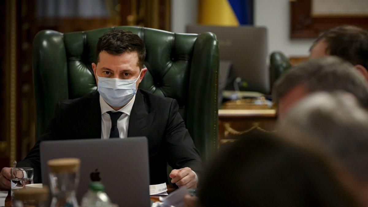 Зеленський знову скликає РНБО, – ЗМІ Зеленський знову скликає РНБО, – ЗМІ