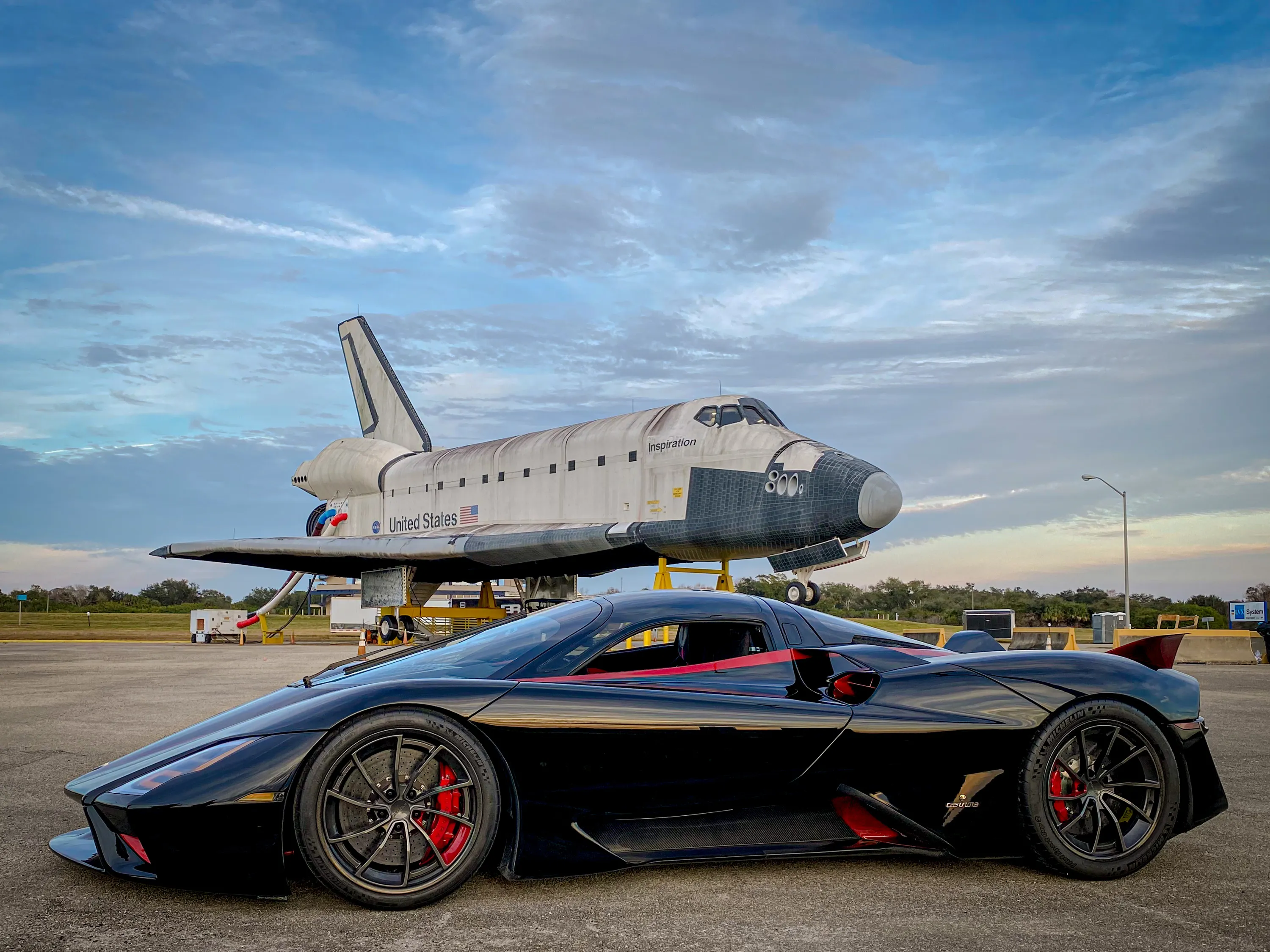 SSC Tuatara SSC Tuatara