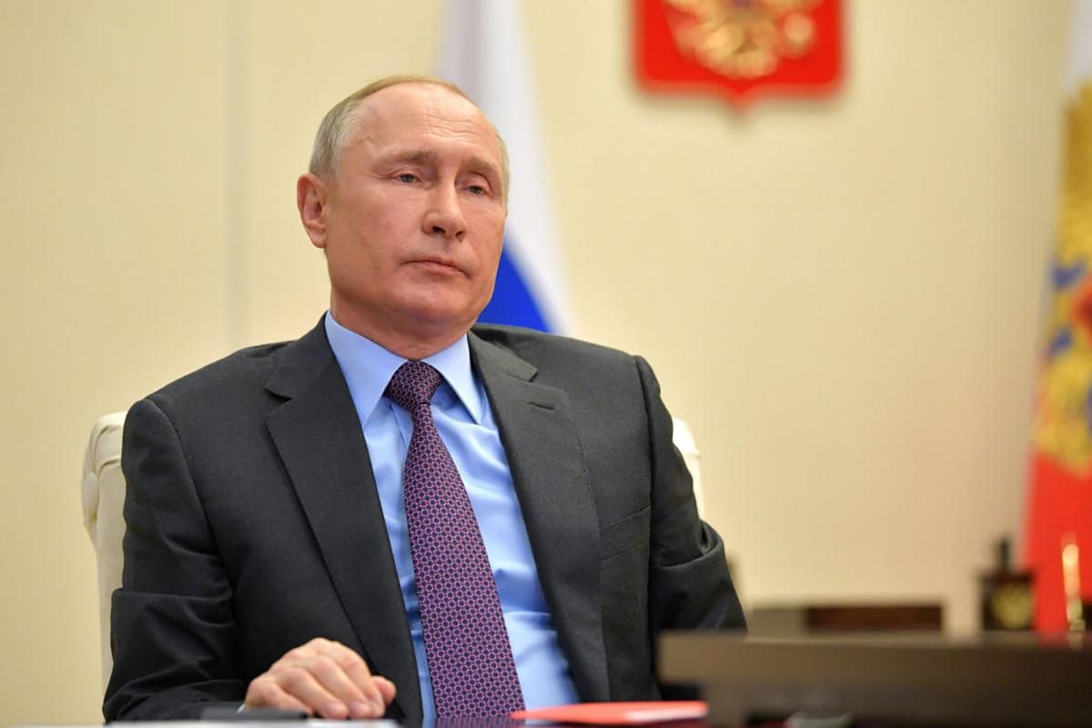 Путин начал активно угрожать россиянам, - журналист Скорина