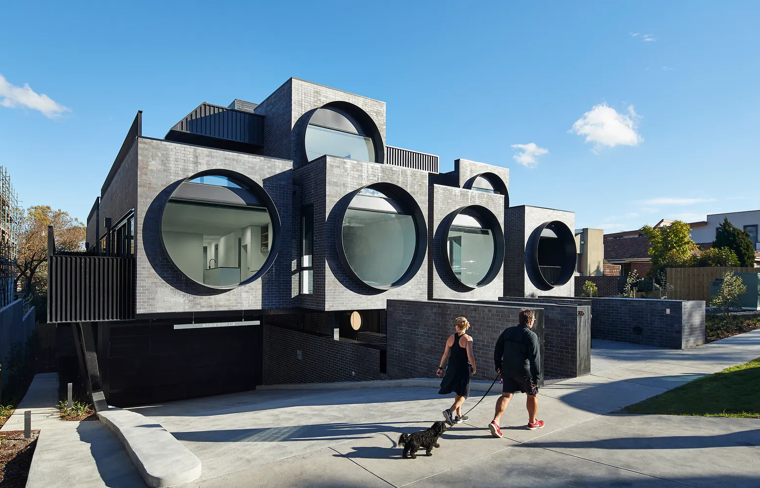 Космічний вигляд квартир / Фото Archdaily Космічний вигляд квартир / Фото Archdaily