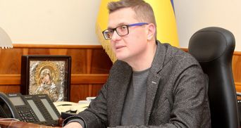 Стерненко – "агент СБУ": Баканов прокоментував чутки