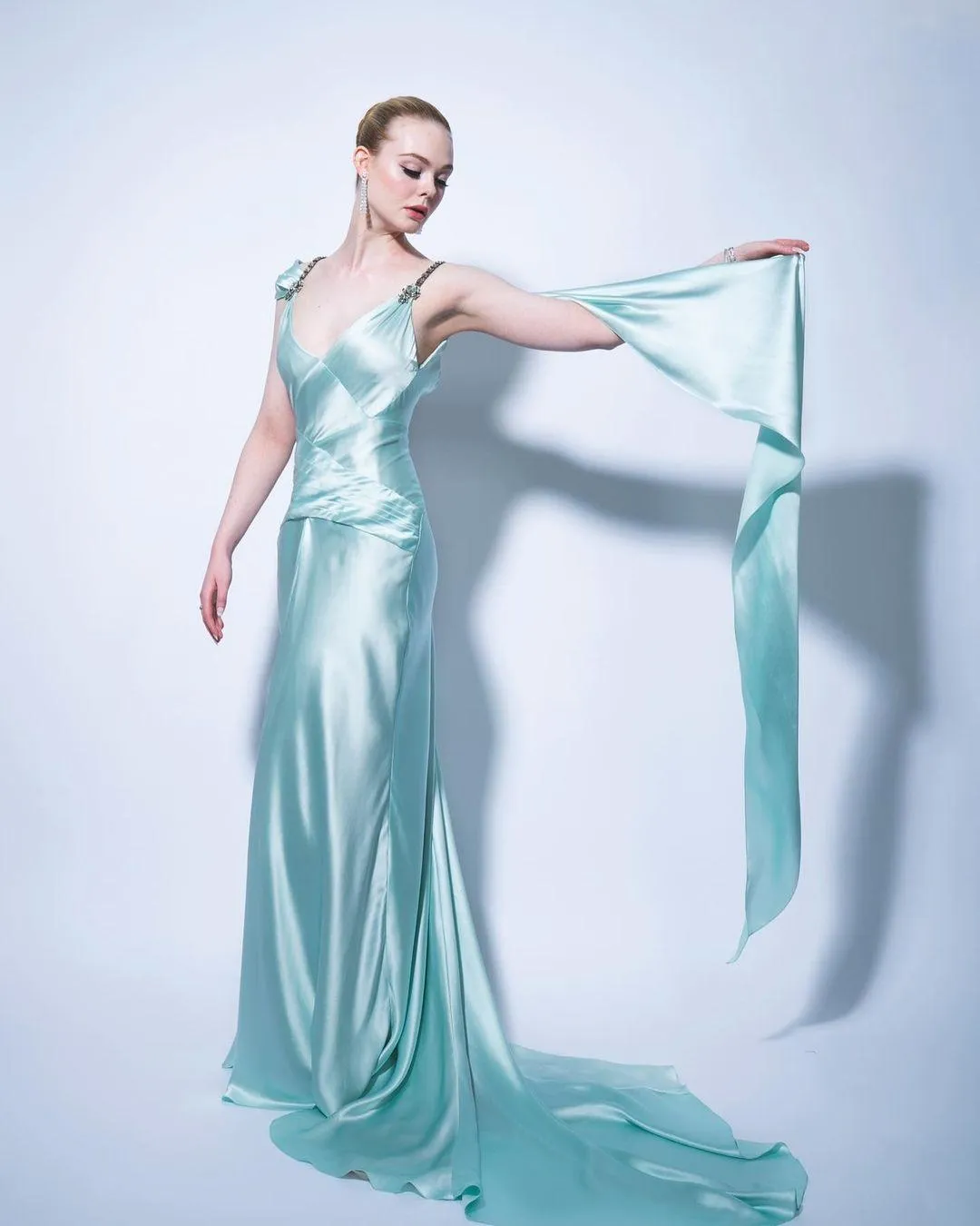 Ель Фаннінг Ель Фаннінг