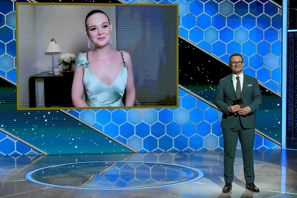 Ель Фаннінг Ель Фаннінг