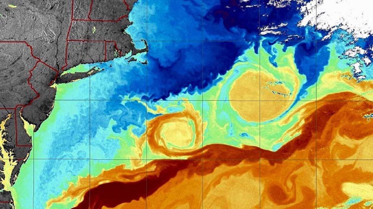 Скорость Гольфстрима рекордно уменьшилась: причина