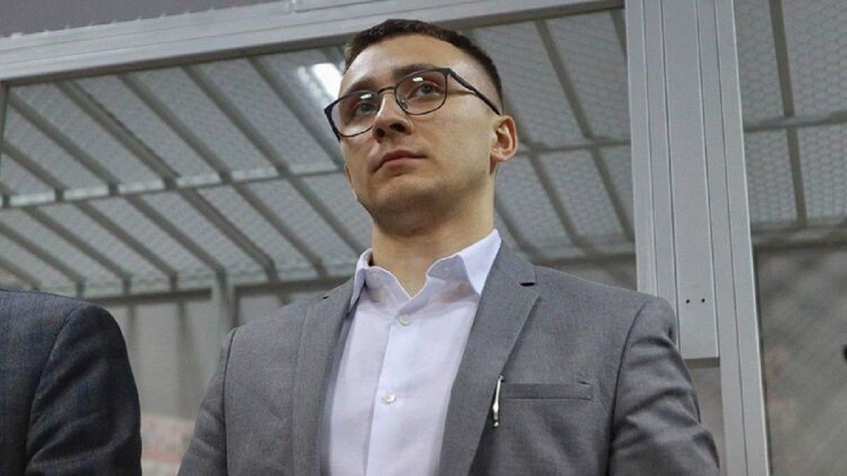 Стерненко написав другий лист із СІЗО Стерненко написав другий лист із СІЗО