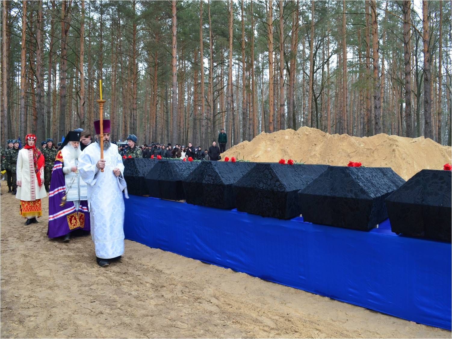 Корюківська трагедія – історія, факти та що відомо Корюківська трагедія – історія, факти та що відомо